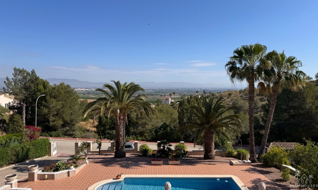 Herverkoop - Villa - Algorfa - Lomas de La Juliana