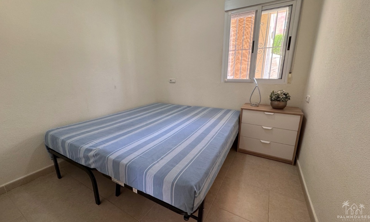 Herverkoop - Villa - Algorfa - Lomas de La Juliana