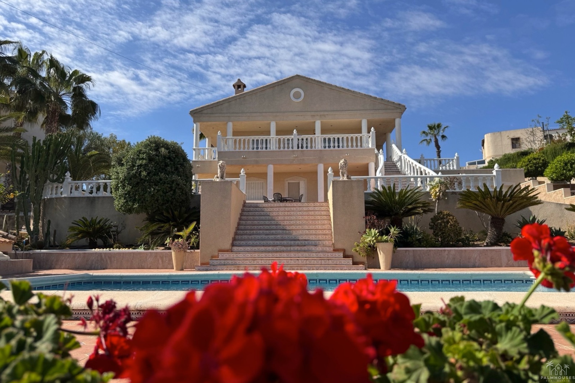 Herverkoop - Villa - Algorfa - Lomas de La Juliana