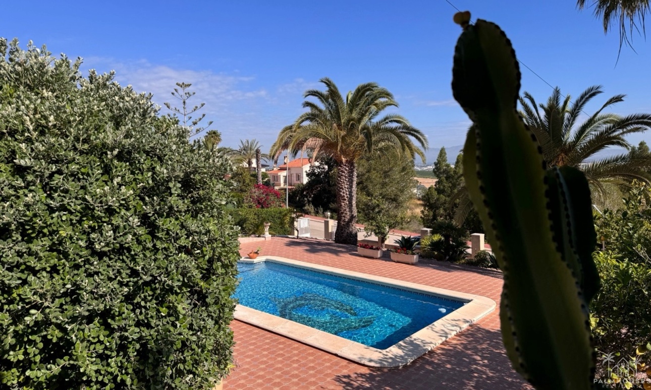 Herverkoop - Villa - Algorfa - Lomas de La Juliana