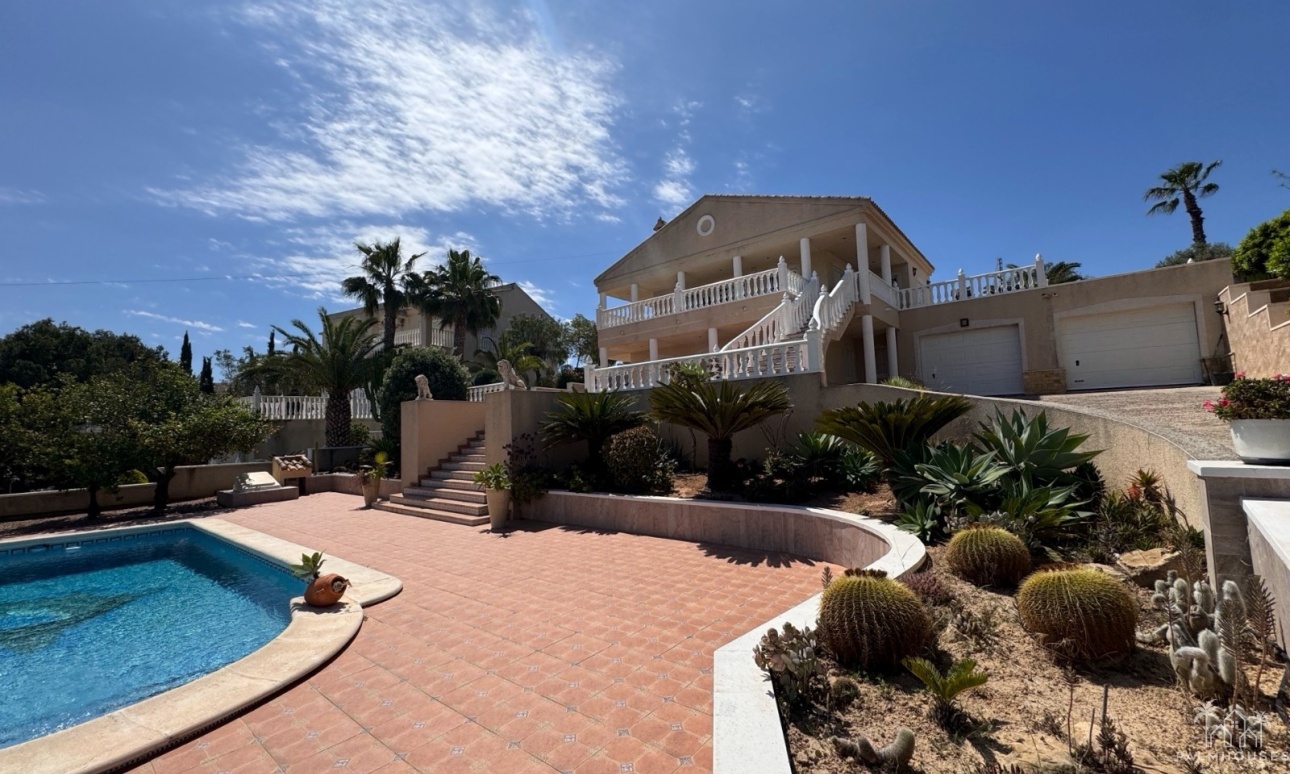 Herverkoop - Villa - Algorfa - Lomas de La Juliana