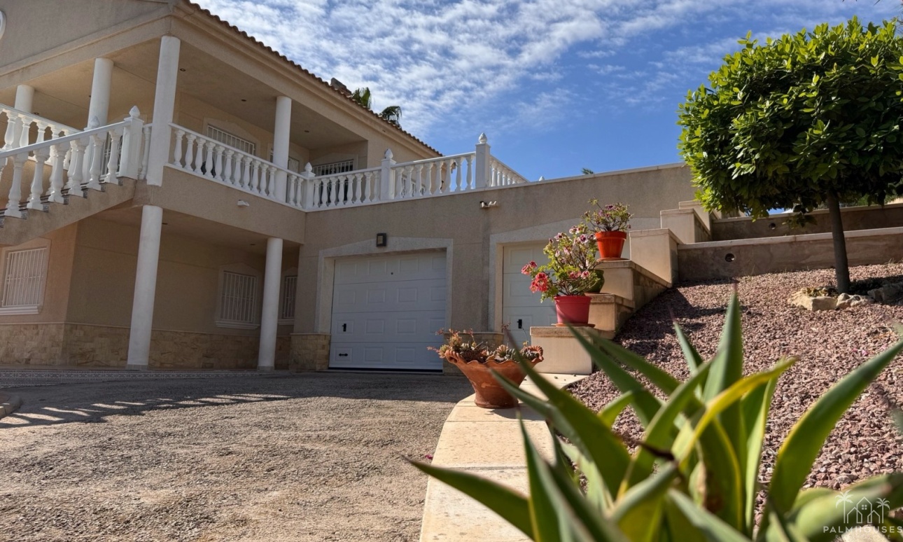 Herverkoop - Villa - Algorfa - Lomas de La Juliana