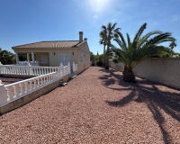 Herverkoop - Villa - Algorfa - Lomas de La Juliana