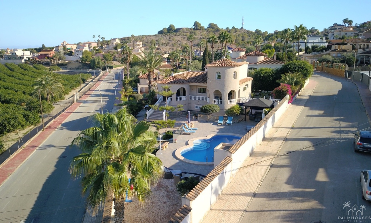 Herverkoop - Villa - Algorfa - Lomas de La Juliana