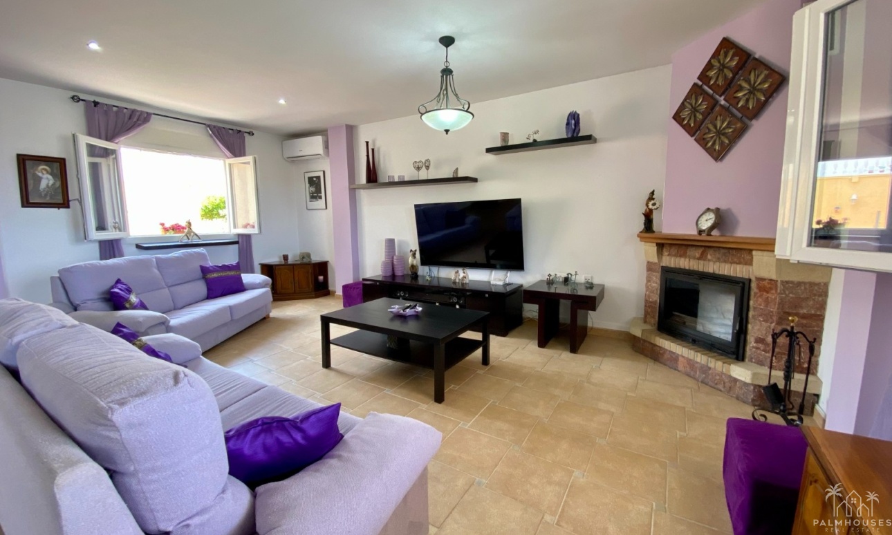 Herverkoop - Villa - Algorfa - Lomas De La Juliana