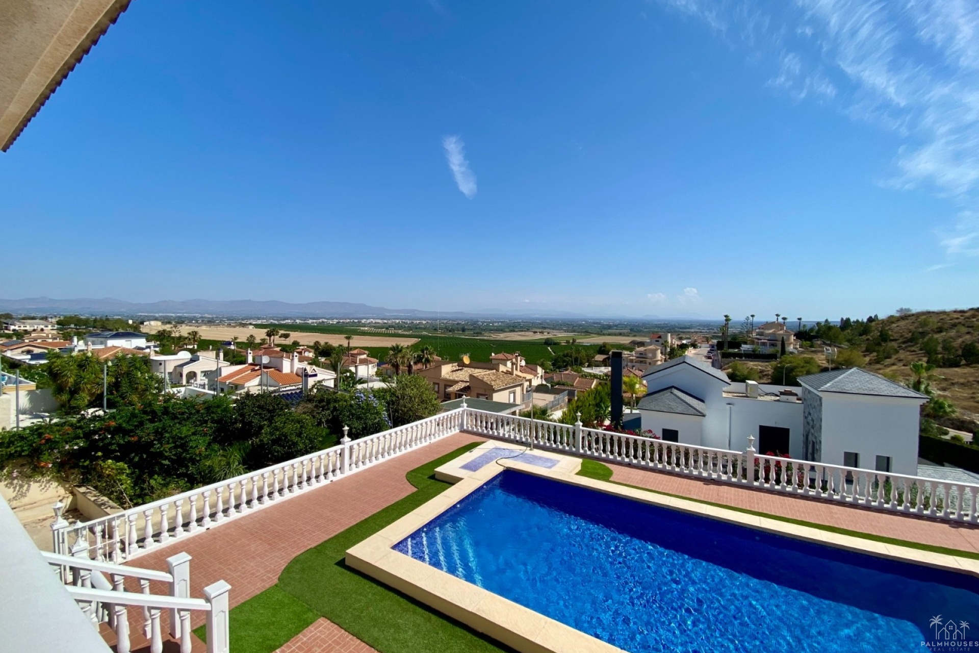 Herverkoop - Villa - Algorfa - Lomas De La Juliana