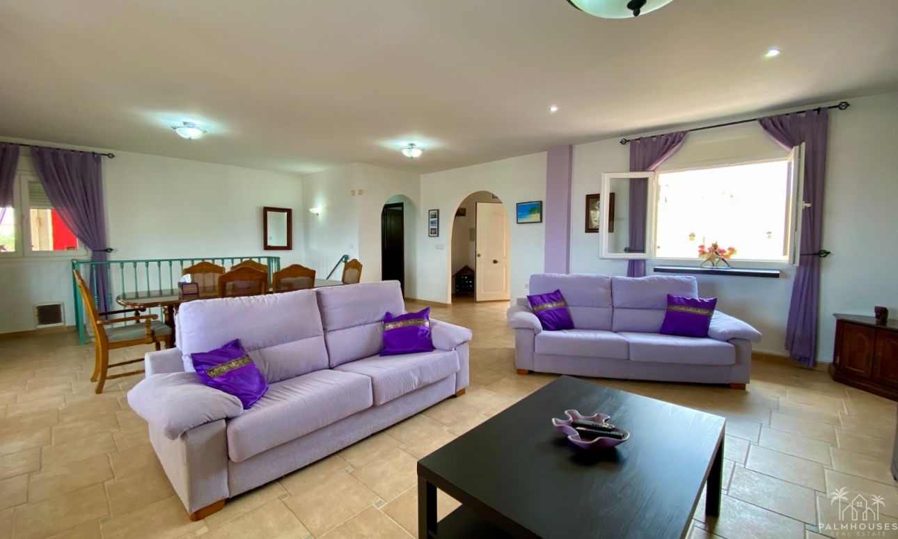 Herverkoop - Villa - Algorfa - Lomas De La Juliana