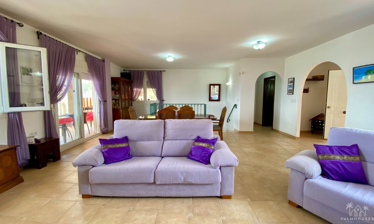 Herverkoop - Villa - Algorfa - Lomas De La Juliana