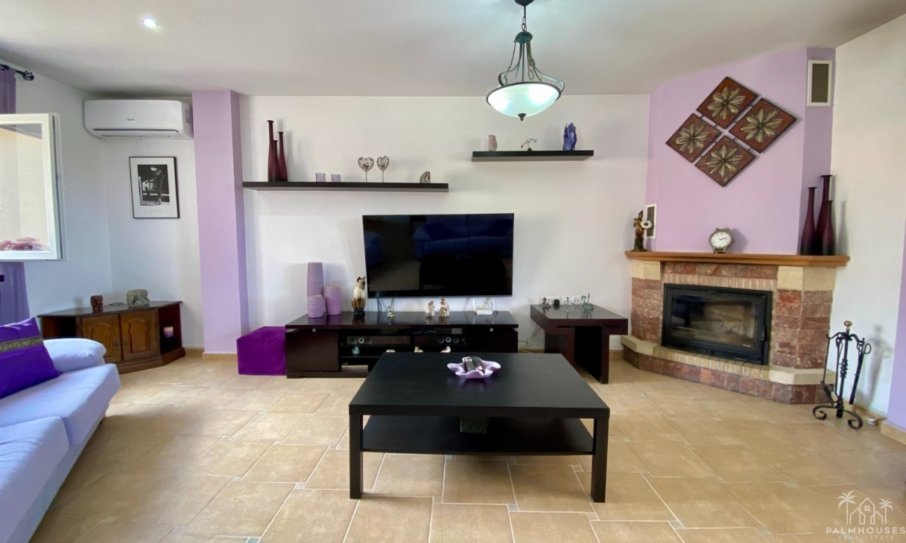 Herverkoop - Villa - Algorfa - Lomas De La Juliana