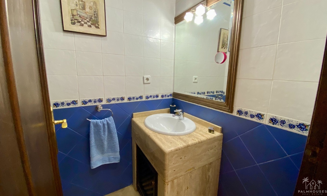 Herverkoop - Villa - Algorfa - Lomas De La Juliana