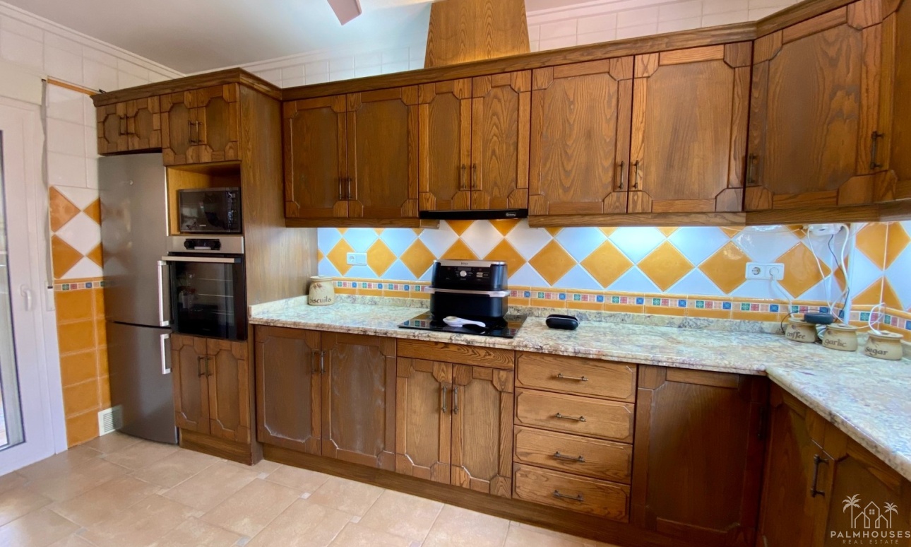 Herverkoop - Villa - Algorfa - Lomas De La Juliana