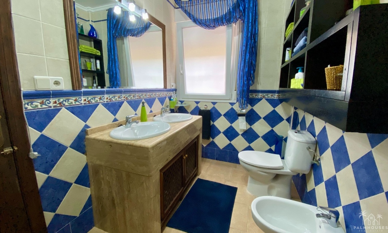 Herverkoop - Villa - Algorfa - Lomas De La Juliana