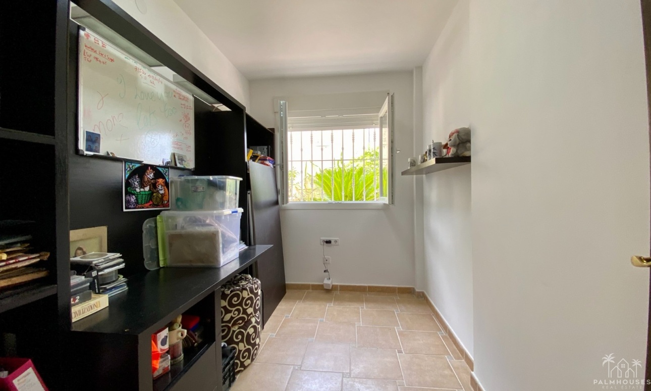 Herverkoop - Villa - Algorfa - Lomas De La Juliana