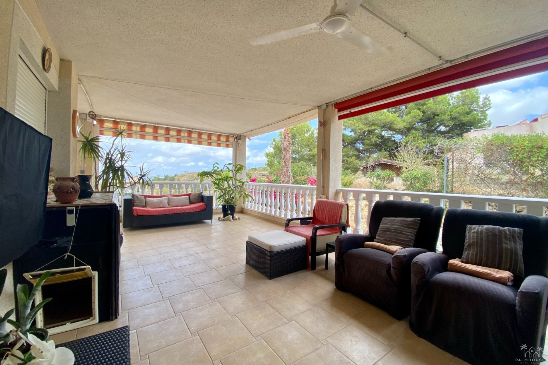 Herverkoop - Villa - Algorfa - Lomas De La Juliana