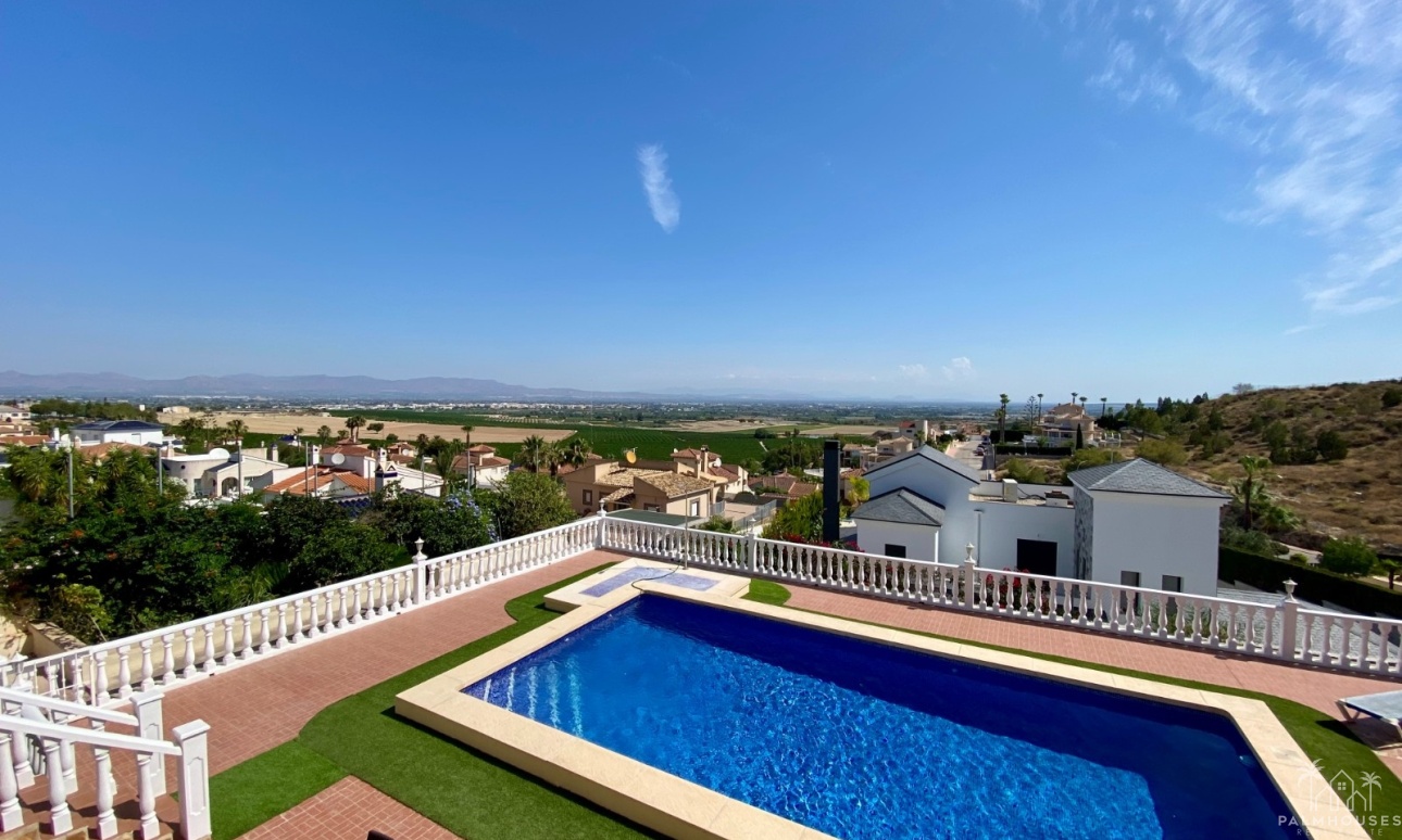 Herverkoop - Villa - Algorfa - Lomas De La Juliana