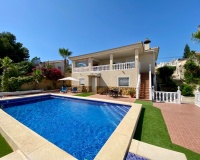 Herverkoop - Villa - Algorfa - Lomas De La Juliana