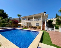 Herverkoop - Villa - Algorfa - Lomas De La Juliana