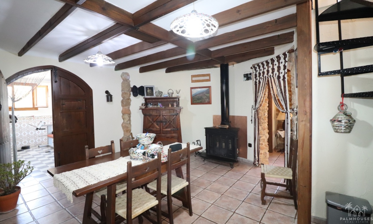 Herverkoop - Villa - Algorfa - Lomas de La Juliana