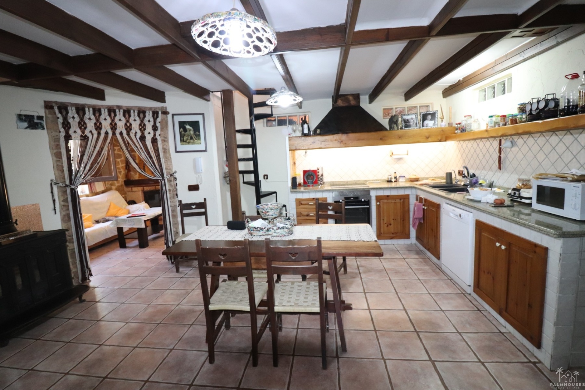 Herverkoop - Villa - Algorfa - Lomas de La Juliana