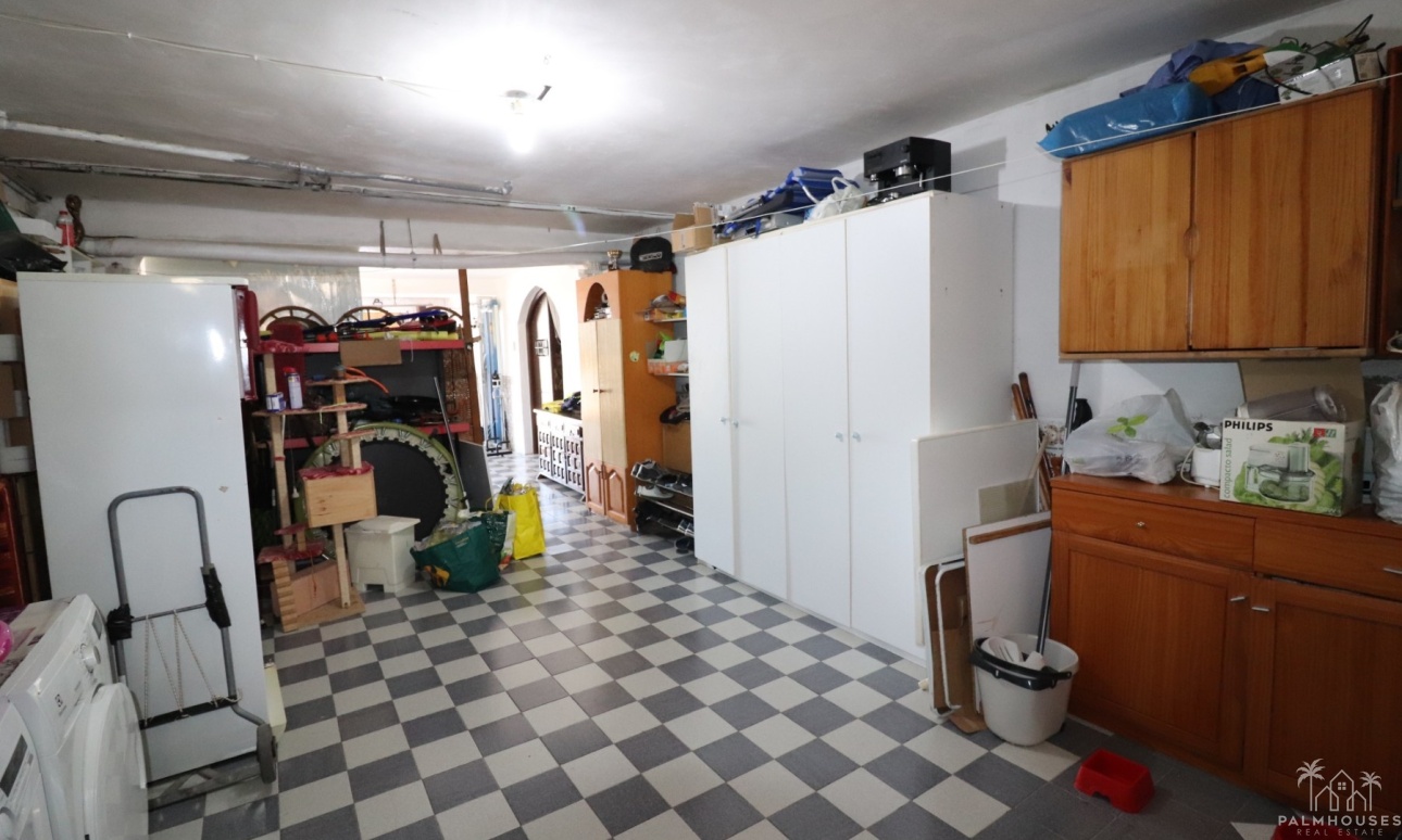 Herverkoop - Villa - Algorfa - Lomas de La Juliana