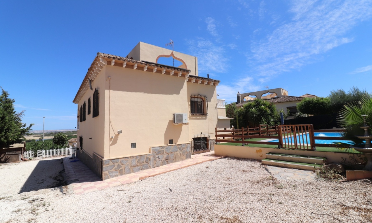 Herverkoop - Villa - Algorfa - Lomas de La Juliana