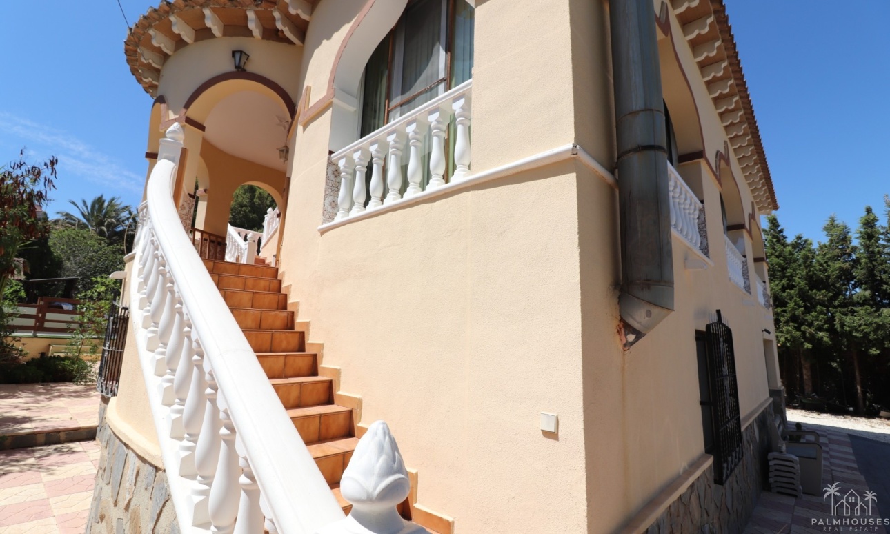 Herverkoop - Villa - Algorfa - Lomas de La Juliana
