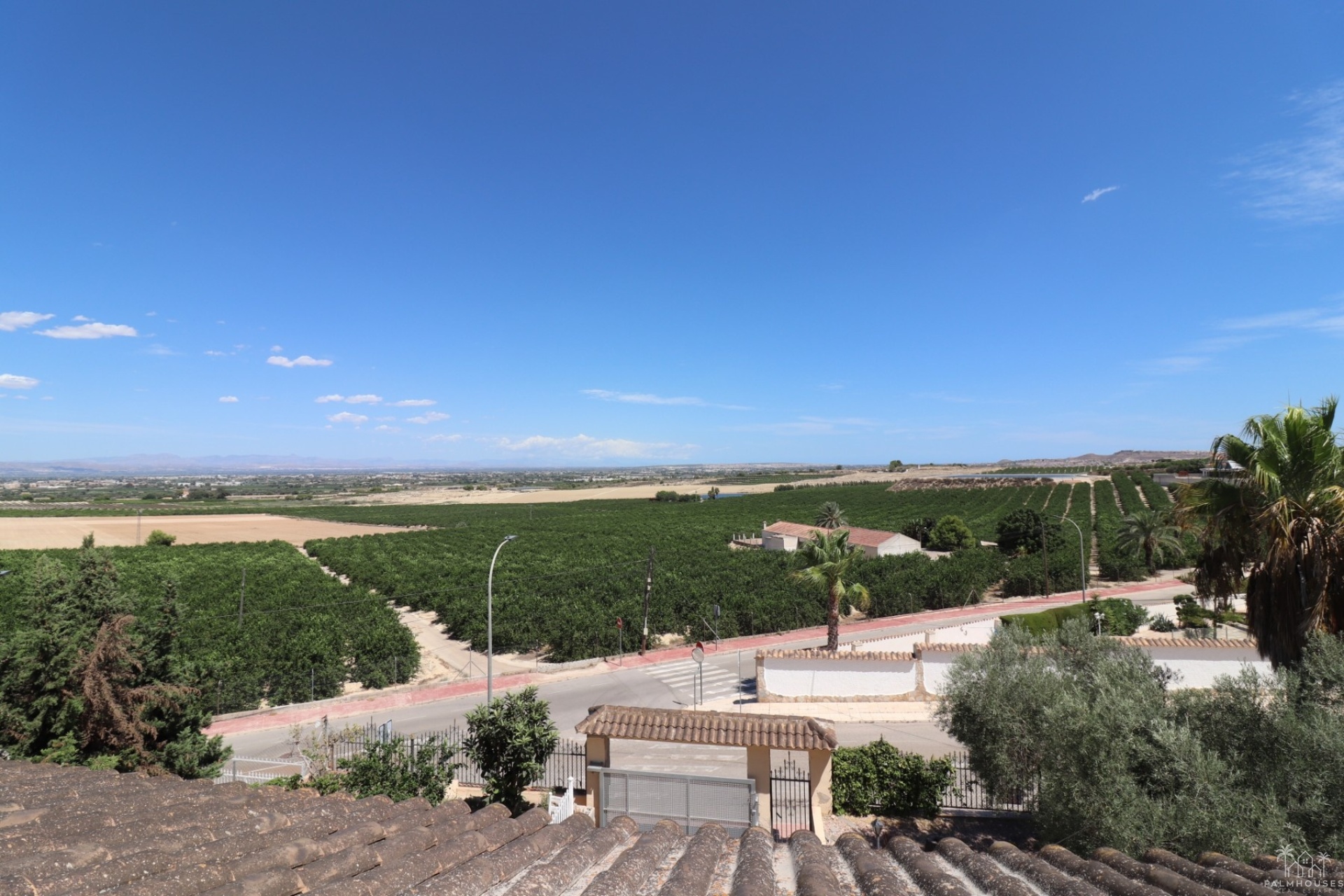 Herverkoop - Villa - Algorfa - Lomas de La Juliana