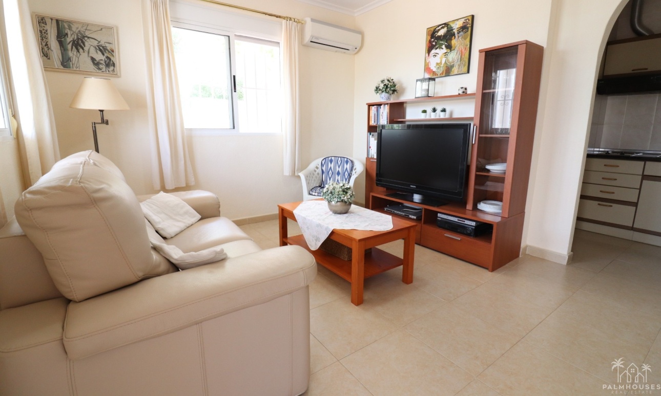 Herverkoop - Villa - Algorfa - Lomas de La Juliana