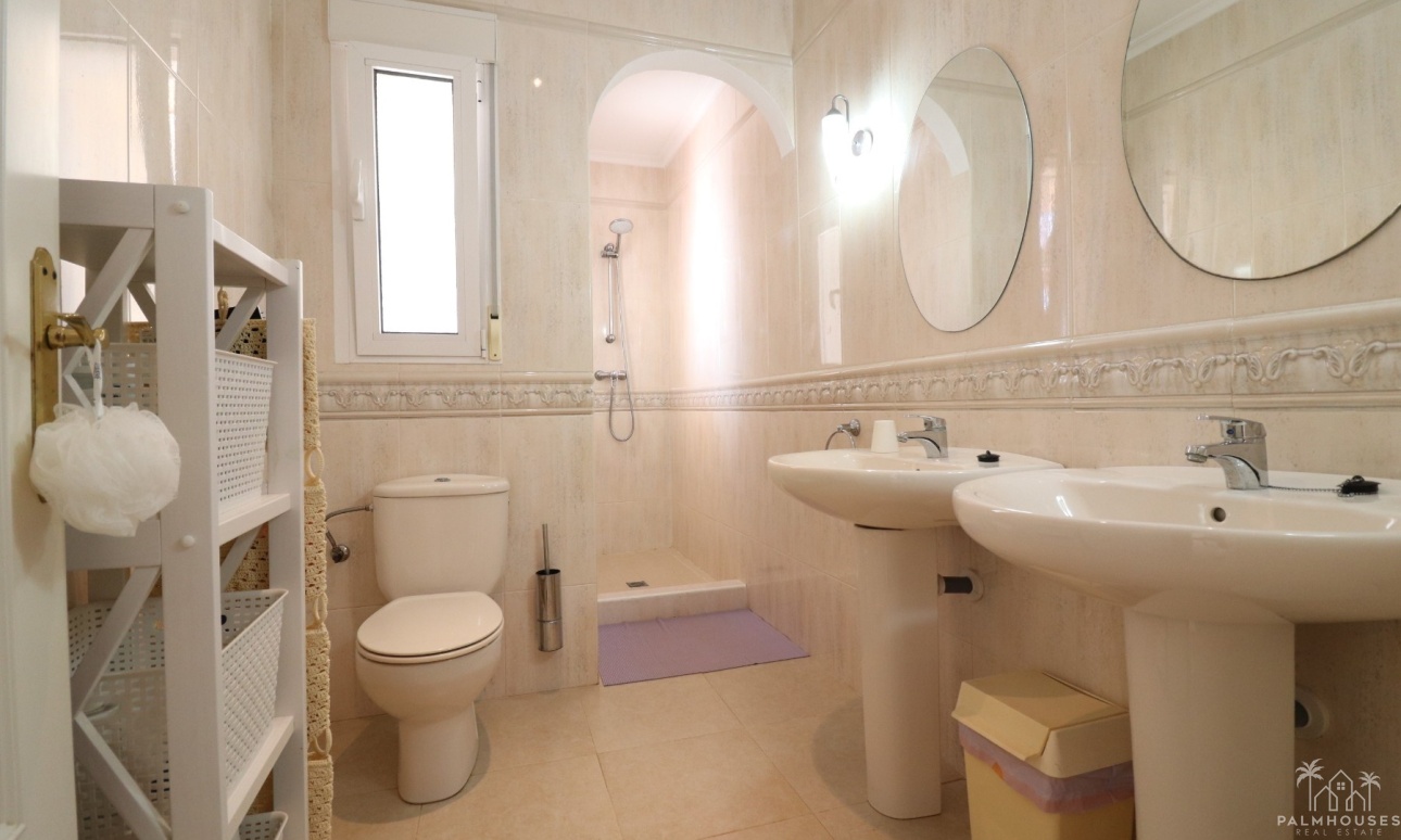 Herverkoop - Villa - Algorfa - Lomas de La Juliana