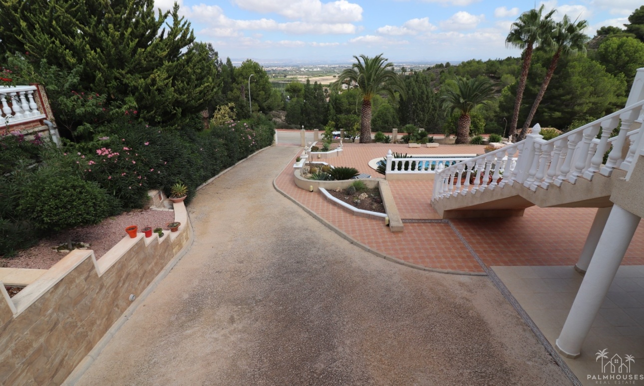 Herverkoop - Villa - Algorfa - Lomas de La Juliana