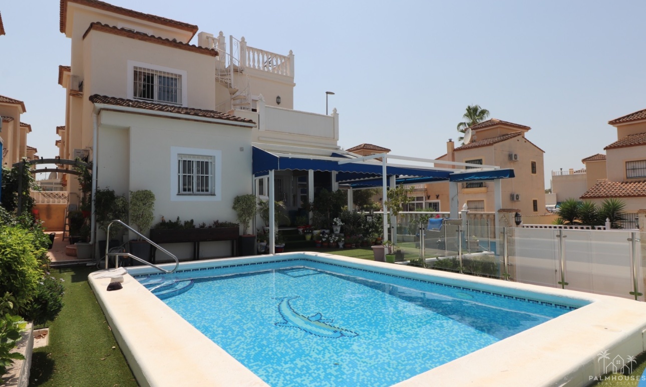 Herverkoop - Villa - Algorfa - Montebello