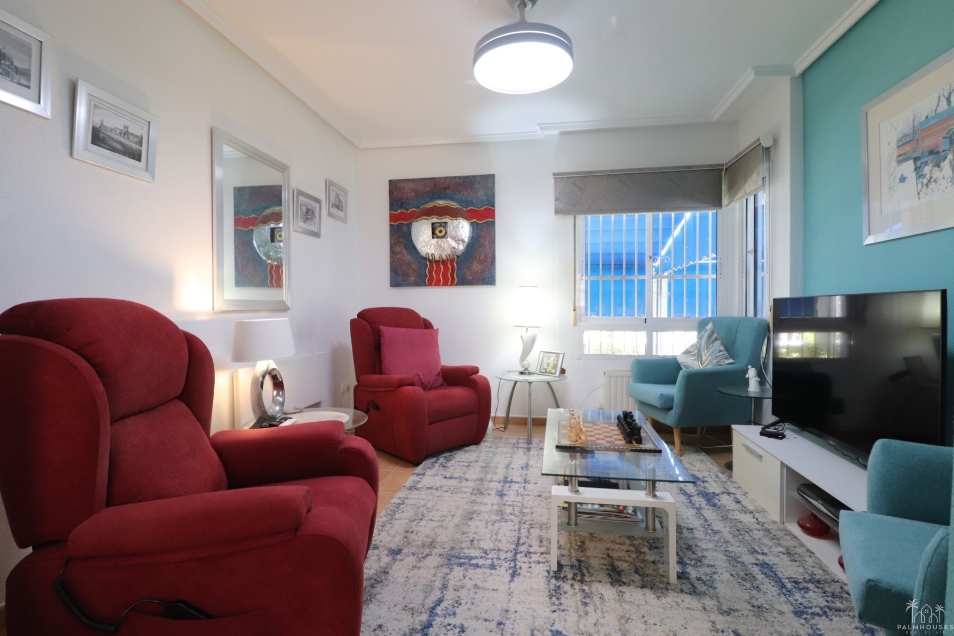 Herverkoop - Villa - Algorfa - Montebello