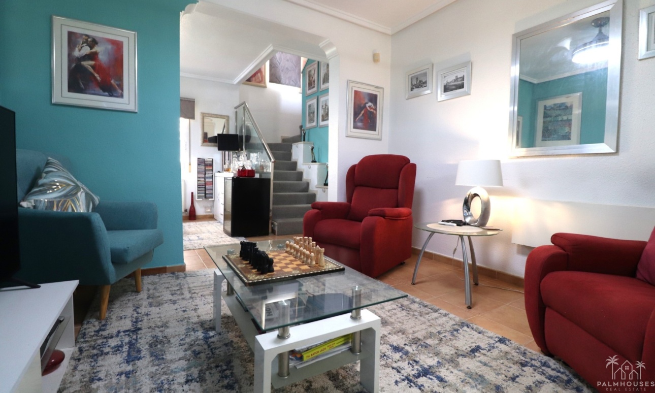 Herverkoop - Villa - Algorfa - Montebello