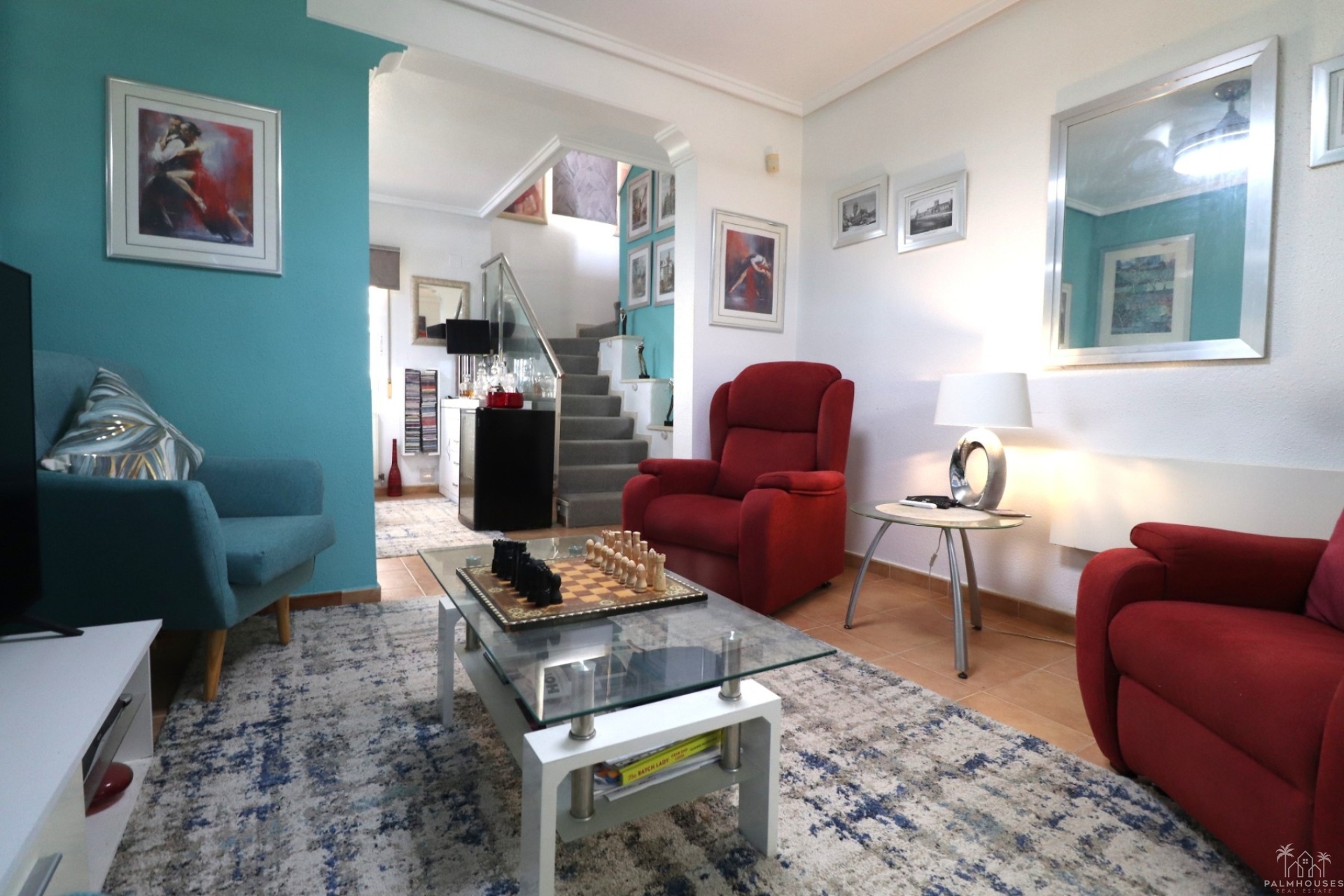 Herverkoop - Villa - Algorfa - Montebello