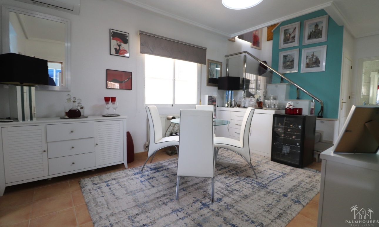 Herverkoop - Villa - Algorfa - Montebello