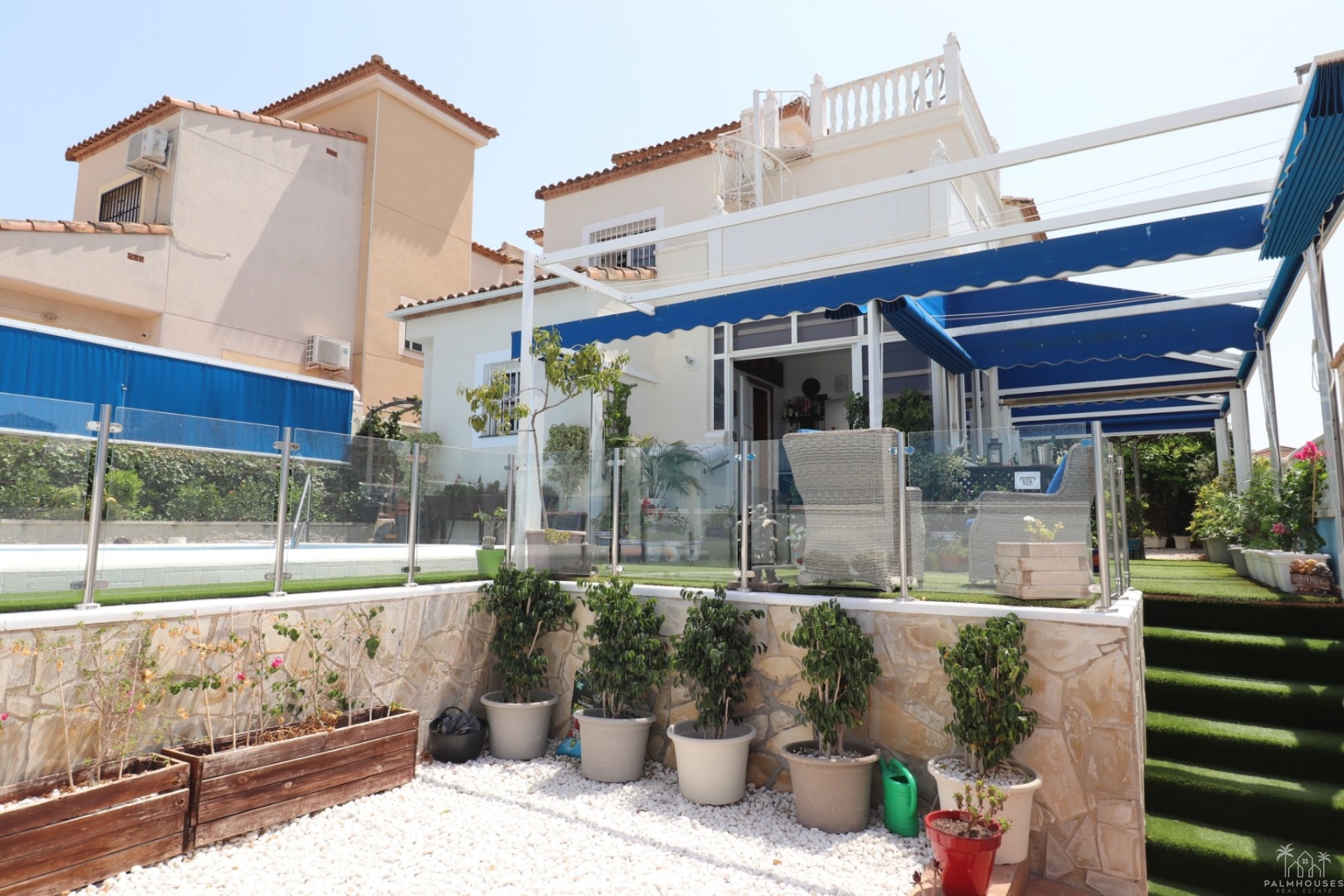 Herverkoop - Villa - Algorfa - Montebello