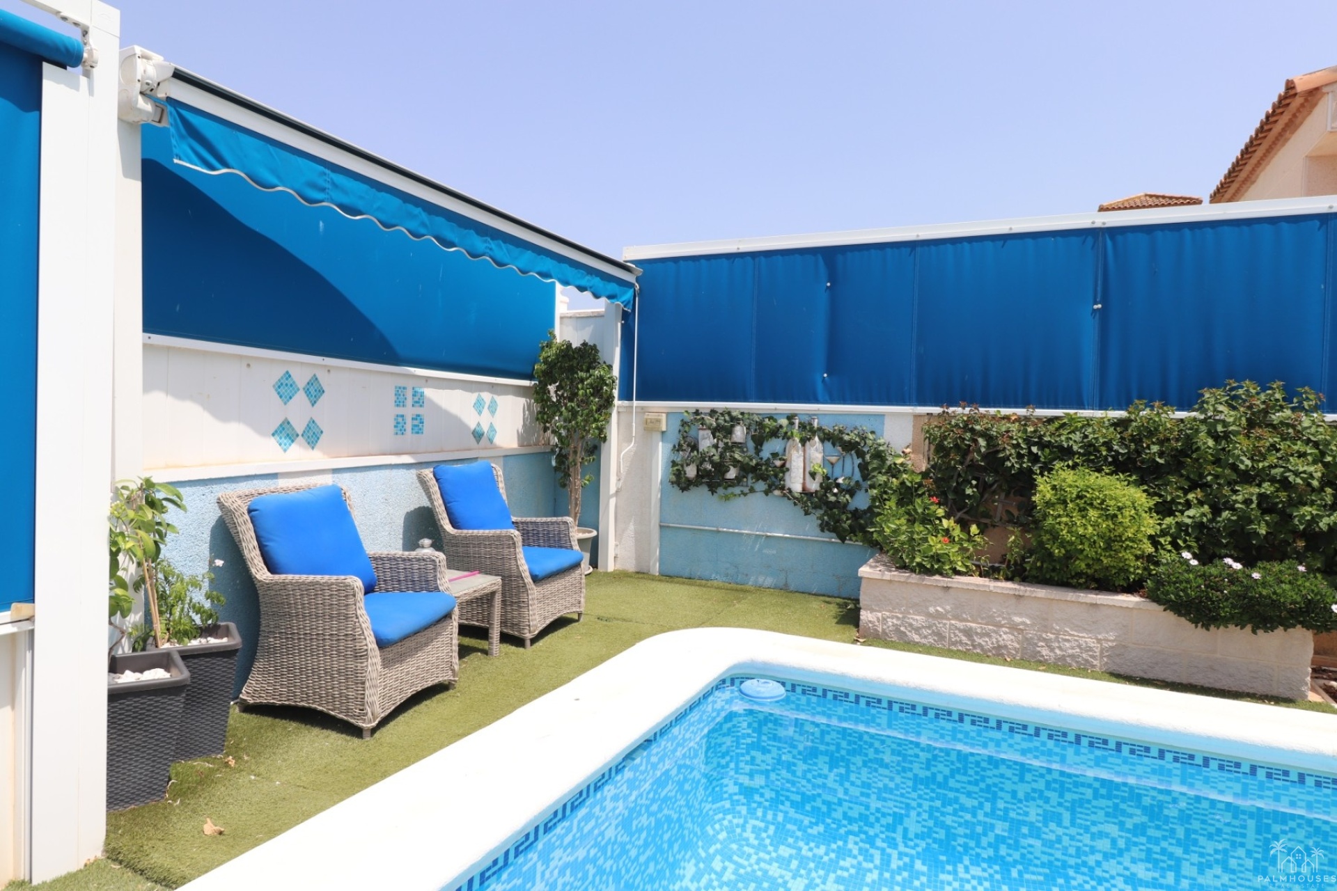 Herverkoop - Villa - Algorfa - Montebello