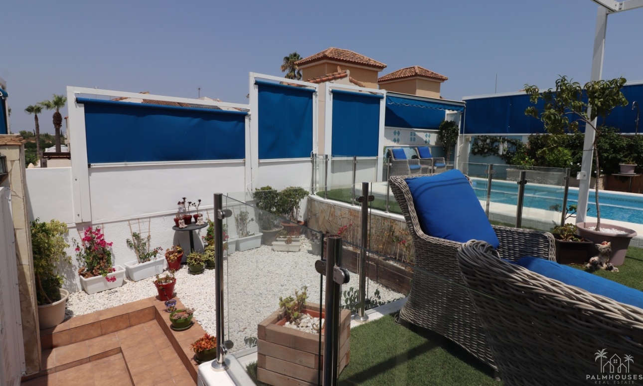 Herverkoop - Villa - Algorfa - Montebello