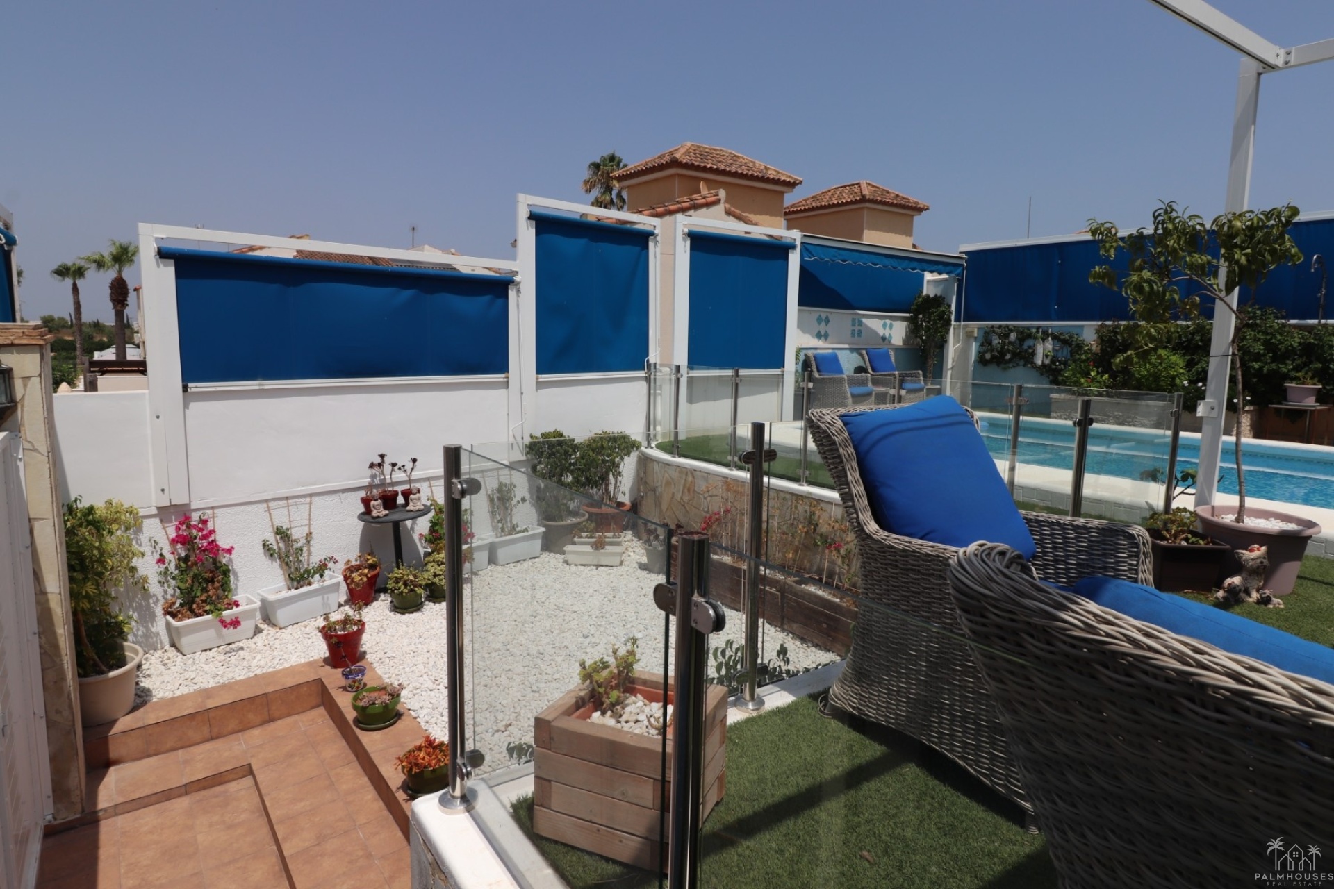 Herverkoop - Villa - Algorfa - Montebello