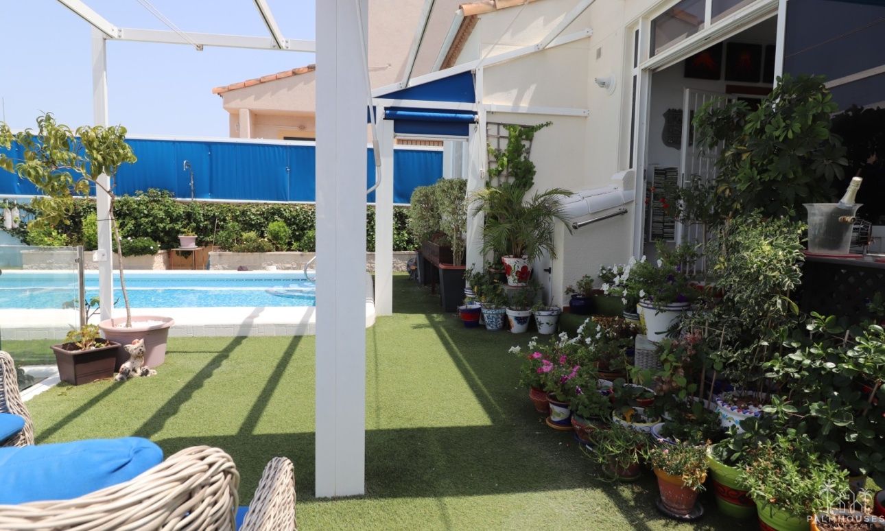 Herverkoop - Villa - Algorfa - Montebello
