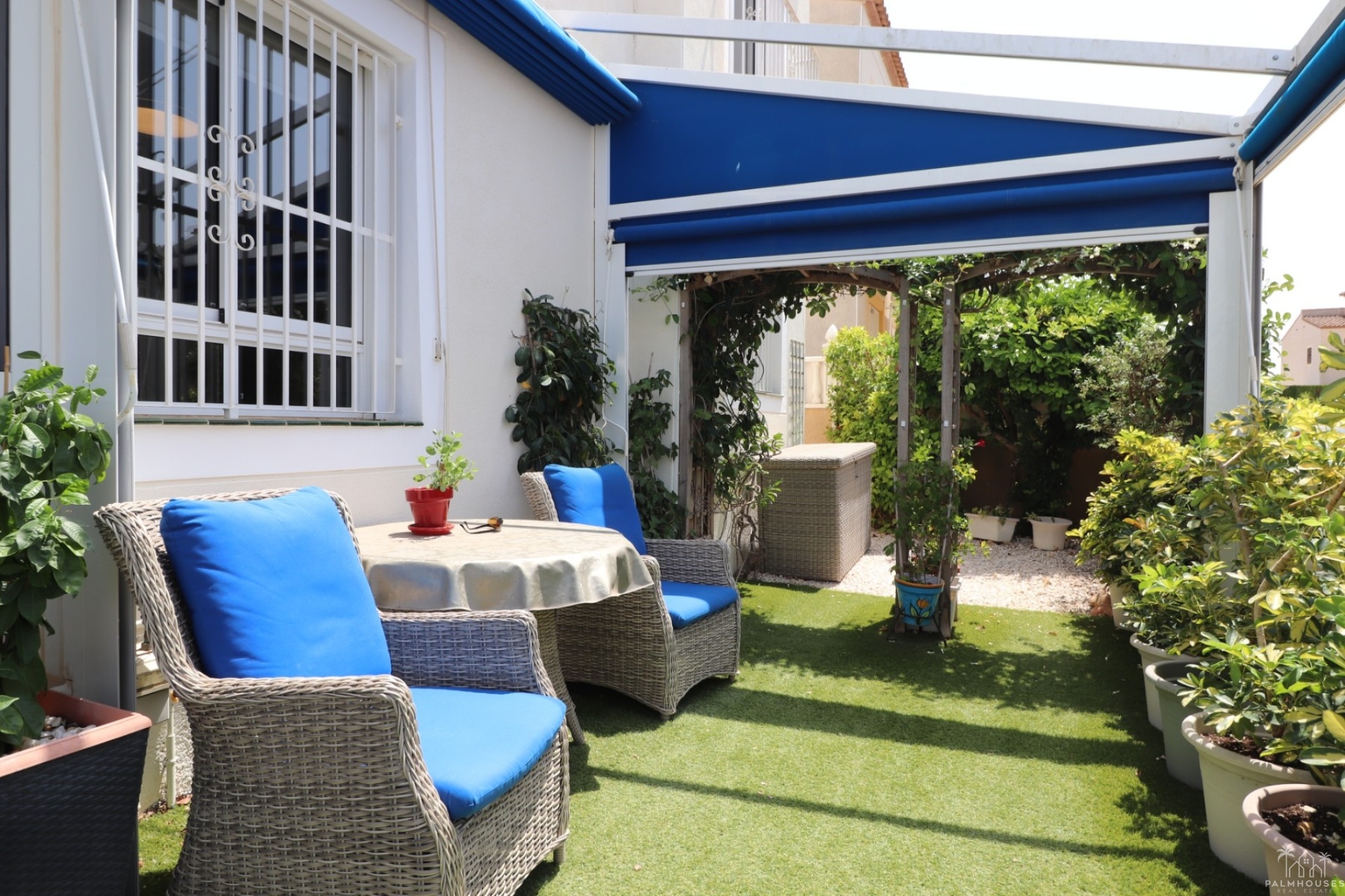 Herverkoop - Villa - Algorfa - Montebello
