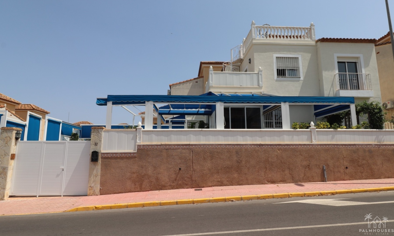 Herverkoop - Villa - Algorfa - Montebello