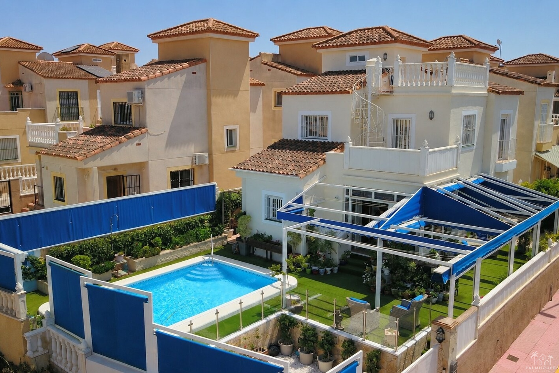 Herverkoop - Villa - Algorfa - Montebello