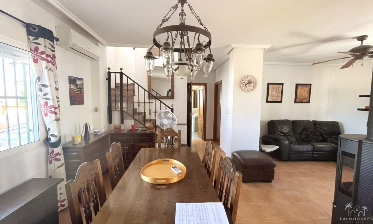 Herverkoop - Villa - Algorfa - Montebello