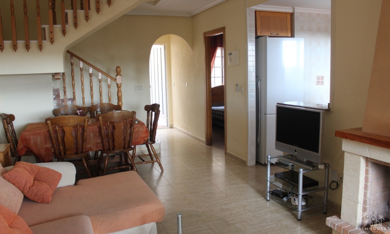 Herverkoop - Villa - Algorfa - Montemar