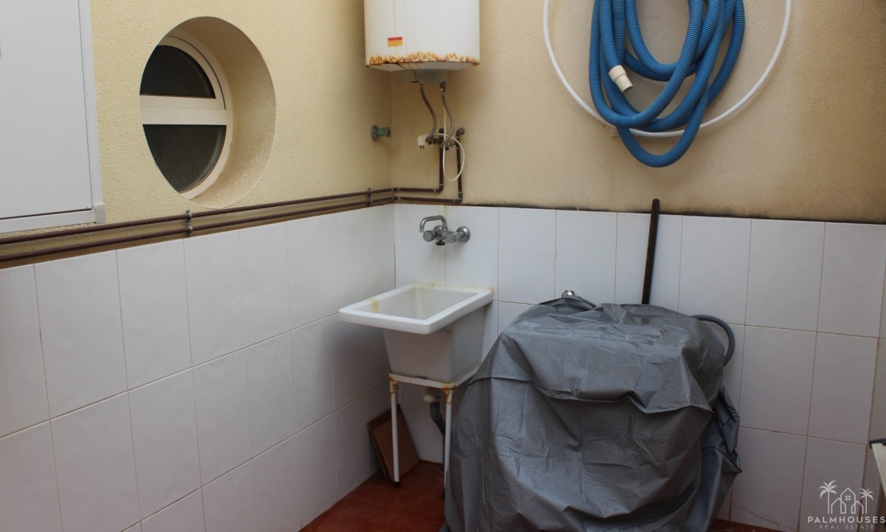 Herverkoop - Villa - Algorfa - Montemar
