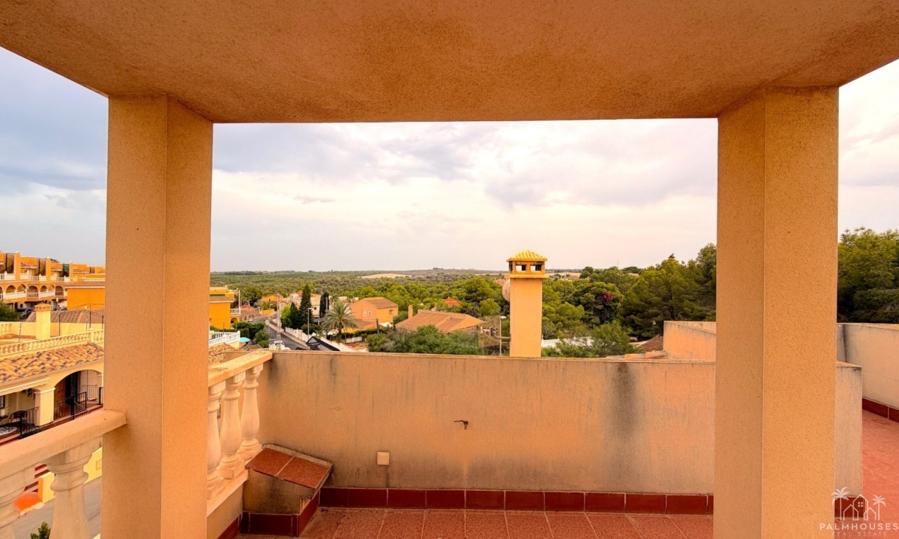 Herverkoop - Villa - Algorfa - Montemar