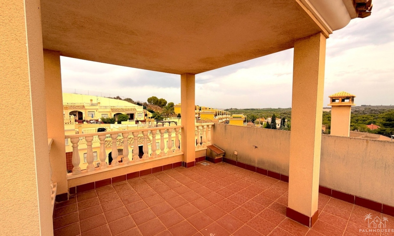 Herverkoop - Villa - Algorfa - Montemar
