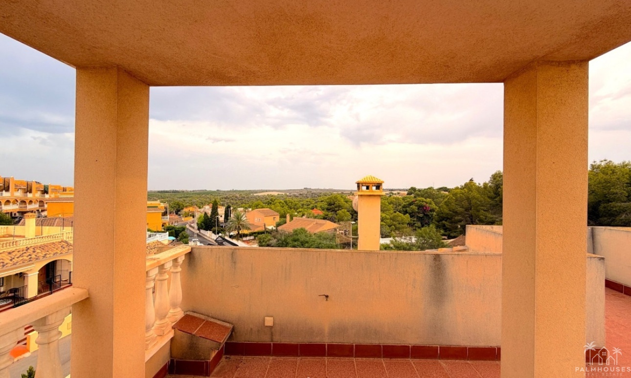 Herverkoop - Villa - Algorfa - Montemar