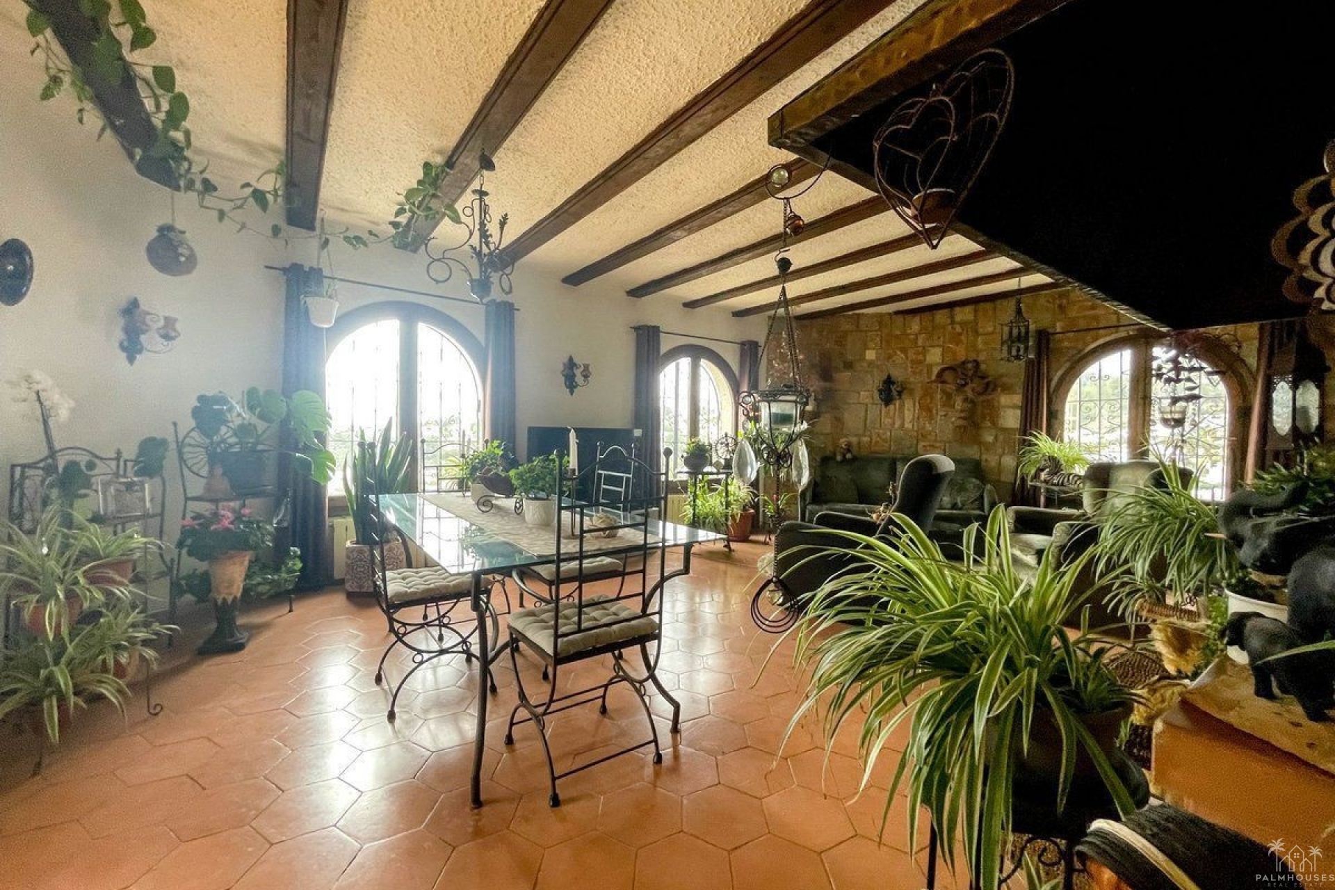 Herverkoop - Villa - Algorfa - Montemar